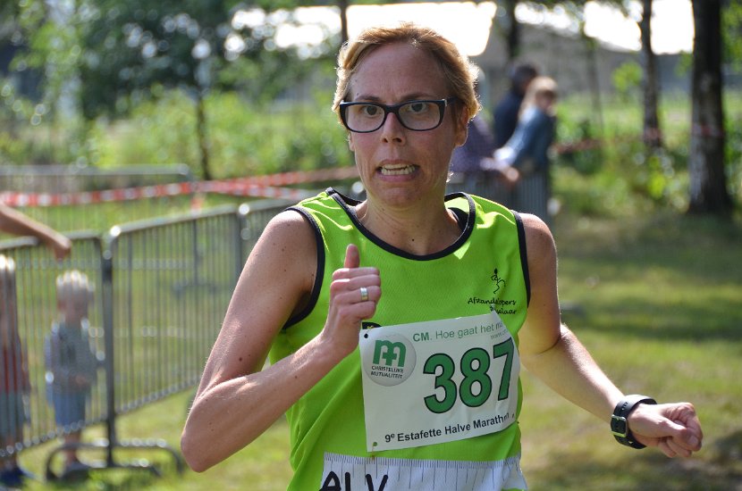 estafette deel 1 - 2017 - 350